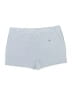 DKNY 100% Cotton Chevron-herringbone Blue Shorts Size 14 - photo 2