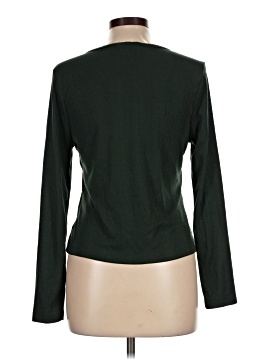 Universal Thread Long Sleeve Henley (view 2)