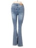 Assorted Brands Hearts Blue Jeans Size 0 - photo 2