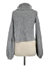 Shein 100% Acrylic Gray Turtleneck Sweater Size M - photo 2