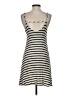 Dina Be Stripes Ivory Casual Dress Size XS - photo 2