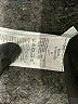 Gap 100% Polyester Black Casual Dress Size M (tall) - photo 8