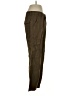 J. Galt 100% Cotton Green Cargo Pants Size 4 - photo 4