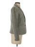 Gap Tweed Gray Blazer Size 4 - photo 4
