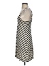 Dina Be Stripes Ivory Casual Dress Size XS - photo 5