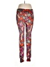 Lularoe Print Red Active Pants Size 1X (Tall & Curvy) - photo 1