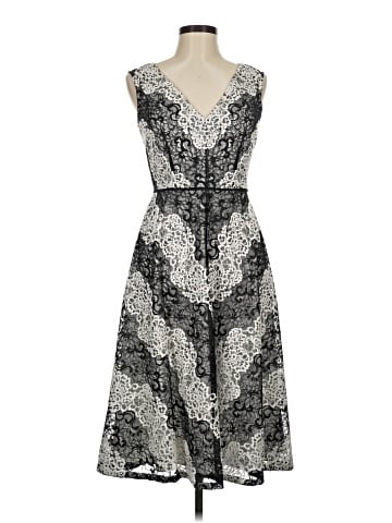 Adrianna Papell Cocktail Dress (view 1)
