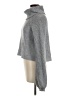 Shein 100% Acrylic Gray Turtleneck Sweater Size M - photo 5