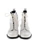 Sam Edelman White Ankle Boots Size 6 1/2 - photo 2