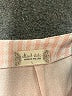 Altar'd State Checkered-gingham Pink Casual Skirt Size L - photo 4