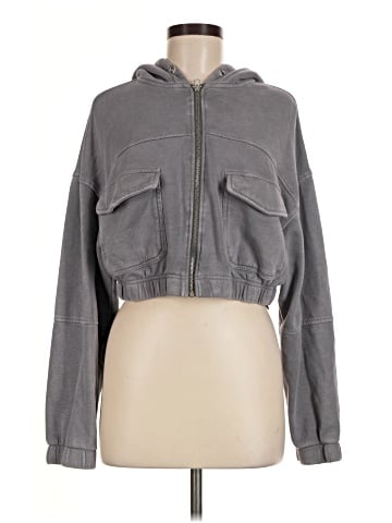 Urban Outfitters Zip Up Hoodie (view 1)