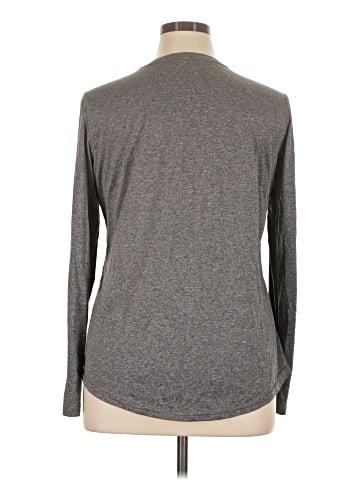 Danskin Now Long Sleeve T-Shirt (view 2)