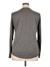 Danskin Now 100% Polyester Gray Long Sleeve T-Shirt Size XL - photo 2