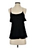 Ro & De Black Sleeveless Top Size S - photo 1