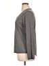 Danskin Now 100% Polyester Gray Long Sleeve T-Shirt Size XL - photo 5