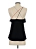 Ro & De Black Sleeveless Top Size S - photo 2