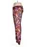 Lularoe Print Red Active Pants Size 1X (Tall & Curvy) - photo 5
