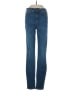 Weekend Max Mara Solid Blue Jeans Size 4 - photo 1