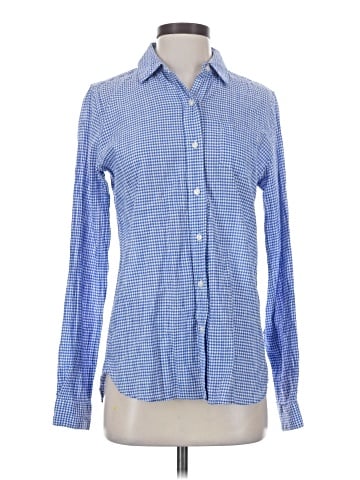Birds of Paradis by Trovata Long Sleeve Button-Down Shirt (view 1)