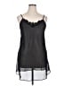 Assorted Brands 100% Polyester Black Cocktail Dress Size XL - photo 1