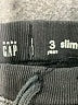 Baby Gap Gray Jeans Size 3 - photo 3