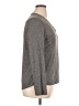 Danskin Now 100% Polyester Gray Long Sleeve T-Shirt Size XL - photo 4