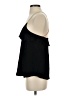 Ro & De Black Sleeveless Top Size S - photo 5
