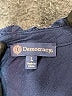 Democracy 100% Rayon Blue Sleeveless Blouse Size L - photo 7