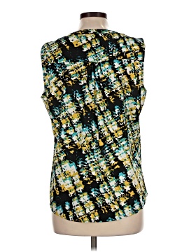 Calvin Klein Sleeveless Blouse (view 2)