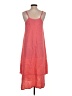 Bobi Orange Casual Dress Size XS - photo 2