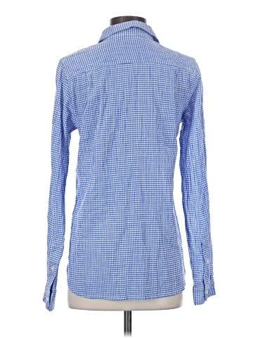 Birds of Paradis by Trovata Long Sleeve Button-Down Shirt (view 2)