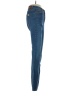 Weekend Max Mara Solid Blue Jeans Size 4 - photo 4