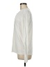 J.Crew Ivory Long Sleeve Henley Size M - photo 5
