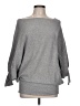 Patty Boutik Gray Pullover Sweater Size L - photo 1