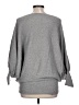 Patty Boutik Gray Pullover Sweater Size L - photo 2