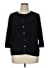Cj Banks Black Cardigan Size 1X - photo 1