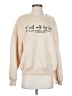 Shein Tan Sweatshirt Size XS - photo 1
