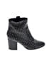 Rebecca Minkoff 100% Leather Black Ankle Boots Size 6 1/2 - photo 1
