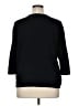 Cj Banks Black Cardigan Size 1X - photo 2