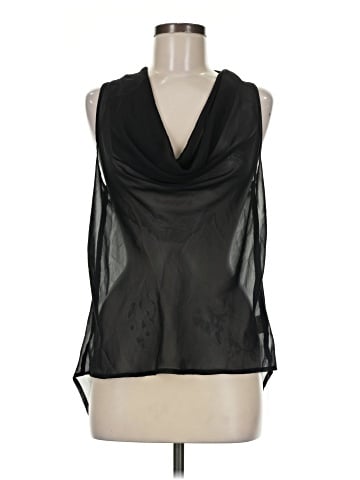 Decree Sleeveless Blouse (view 1)