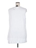 Ashley Stewart White Sleeveless Blouse Size 26 - photo 2
