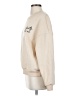 Shein Tan Sweatshirt Size XS - photo 5