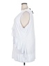 Ashley Stewart White Sleeveless Blouse Size 26 - photo 5
