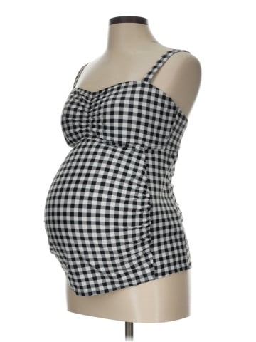 Beach Bump By Motherhood Swimsuit Top (view 1)