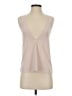 Popflex Tan Sleeveless Top Size 4 - photo 1