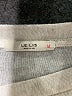 Le Lis Ivory Pullover Sweater Size M - photo 7