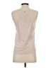 Popflex Tan Sleeveless Top Size 4 - photo 2