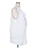 Ashley Stewart White Sleeveless Blouse Size 26 - photo 4