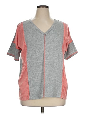 Bibi Short Sleeve Top (view 1)