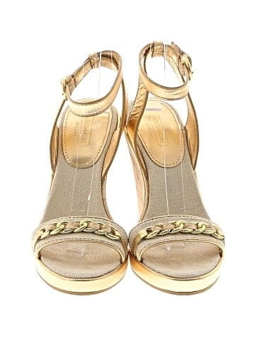 Coach Wedges (view 2)